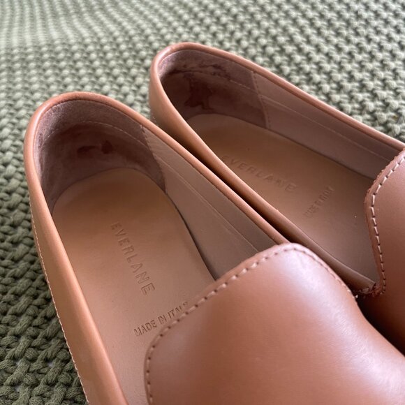 Everlane Modern Loafer - Camel - Picture 7 of 9